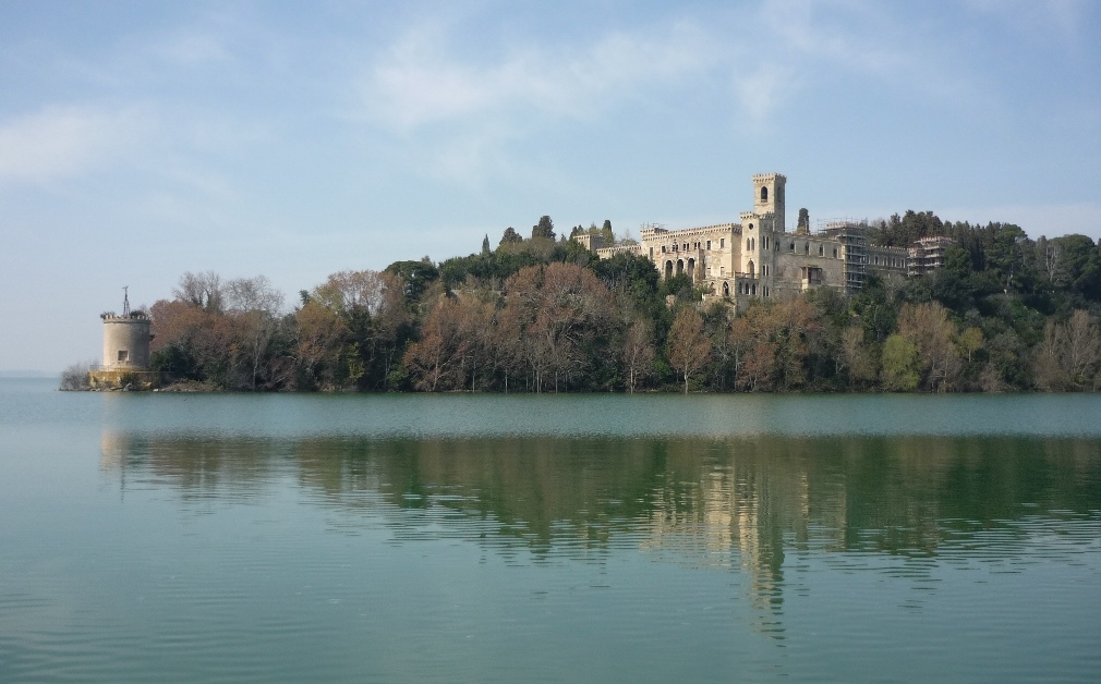 Isola Maggiore sul Trasimeno
